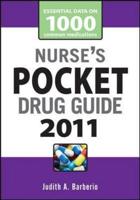 Nurse's Pocket Drug Guide 2011