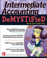 Intermediate Accounting Demystified