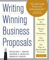 Writing Winning Business Proposals