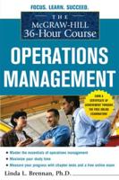 McGraw-Hill 36-Hour Course, Operations Management