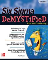 Six Sigma Demystified