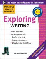 Exploring Writing