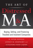 Art of Distressed M&A Investing