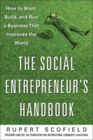 The Social Entrepreneur's Handbook