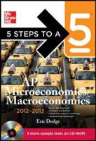 AP Microeconomics/macroeconomics, 2012-2013