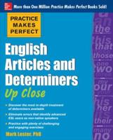 English Articles and Determiners Up Close