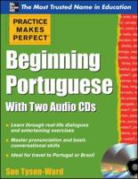 Beginning Portuguese With Two Audio CDs