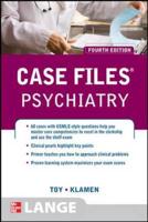 Case Files. Psychiatry