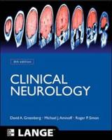 Clinical Neurology