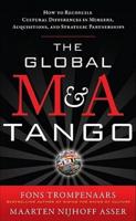 The Global M&A Tango