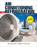 Air Conditioning and Refrigeration