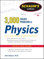 3,000 Solved Problems in Physics