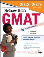 McGraw-Hill's GMAT 2012-2013