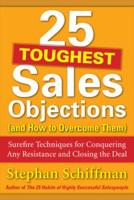 25 Toughest Sales Objections (And How to Overcome Them)