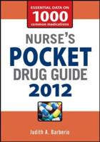 Nurse's Pocket Drug Guide 2012