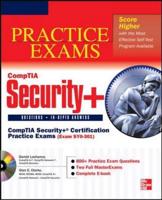 CompTIA Security+ Certification Practice Exams. (Exam SY0-301)