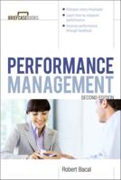 Manager's Guide to Performance Management