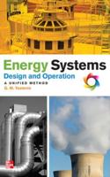 Energy Systems Design and Operations