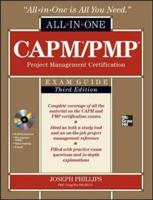 CAPM/PMP Project Management Certification Exam Guide