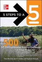 500 AP Environmental Science Questions to Know by Test Day