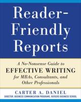 Reader-Friendly Reports