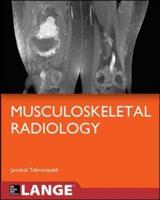 Basic Musculoskeletal Imaging