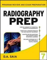 Radiography Prep