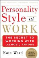 Personality Style at Work