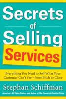 Secrets of Selling Services