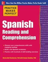 Spanish Reading and Comprehension