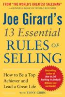 My 13 Essential Rules of Selling