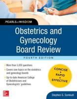 Obstetrics and Gynecology Board Review