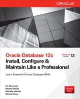 Oracle Database 12C
