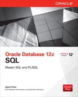 Oracle Database 12C SQL