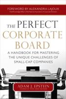 The Perfect Corporate Board