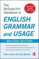 The McGraw-Hill Handbook of English Grammar and Usage