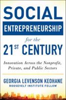 Social Entrepreneurship for the 21st Century