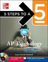 AP Psychology, 2014-2015