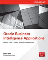 Oracle Business Intelligence Applications
