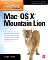Mac, OS X Mountain Lion
