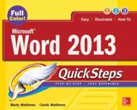 Microsoft¬ Word 2013