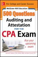 500 Auditing and Attestation Questions for the CPA Exam