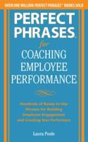 Perfect Phrases for Coaching Employee Performance