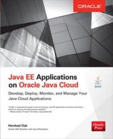 Java EE Applications on the Oracle Java Cloud