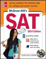 McGraw-Hill's SAT With CD-ROM, 2014 Edition