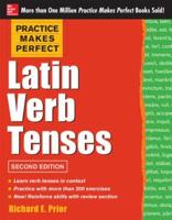 Latin Verb Tenses