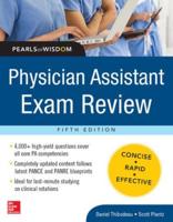 Physician Assistant Examination Review