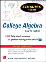 College Algebra