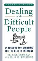 Dealing With Difficult People