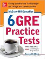 6 GRE Practice Tests